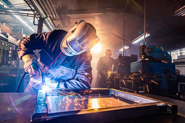 Best Aerospace and Defense Welding in Salton City, CA